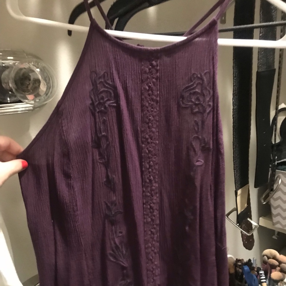 Old Navy high Neck Tank